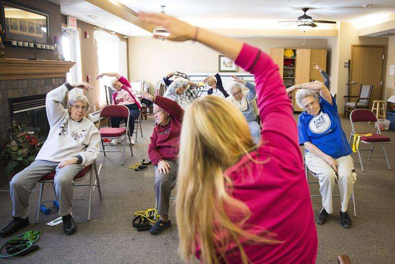 Live 2 B Healthy program aims to keep seniors active