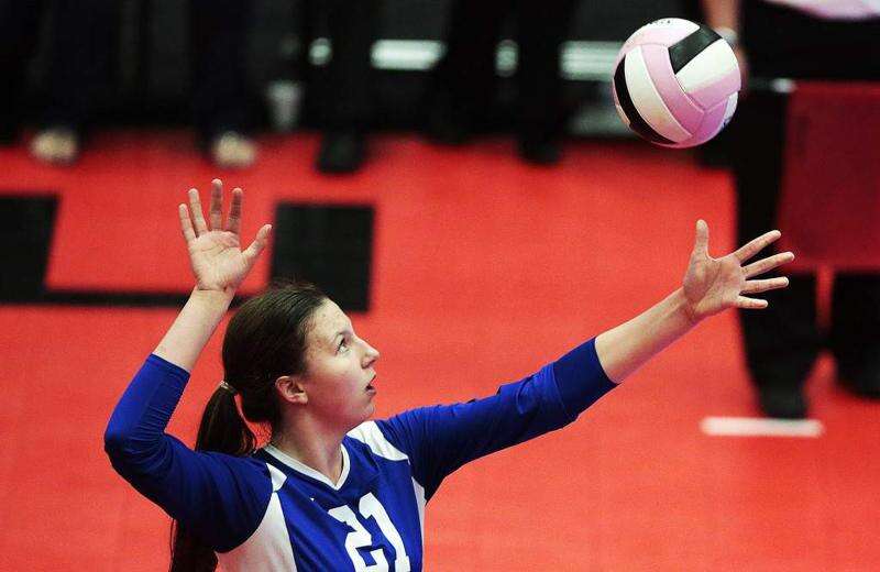 State volleyball: 1A capsules
