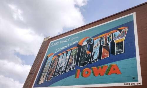 Iowa City Public Art Matching Fund Program now accepting applications