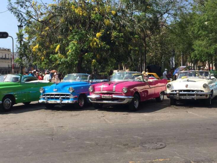 Cuba: A trip back in time