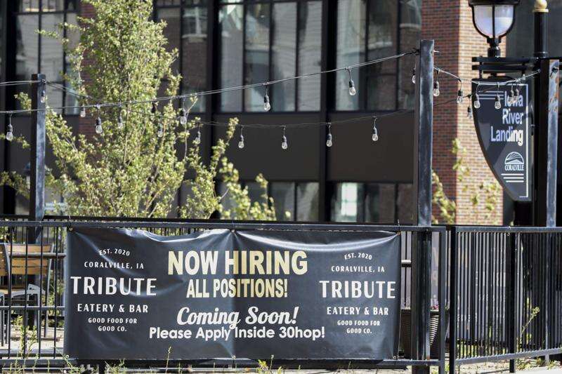 New Iowa unemployment claims jump to highest level since August