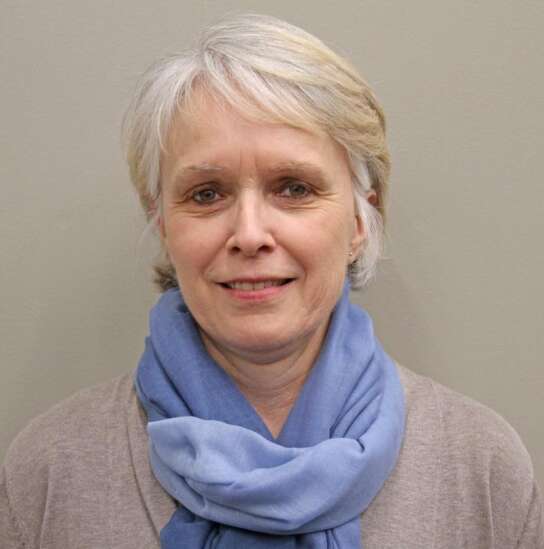 Meet Iowa City Council District B Candidate Susan Mims