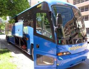 Megabus expands service to Cedar Rapids, Iowa City
