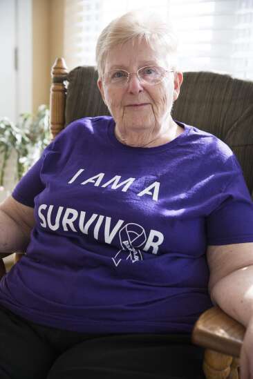 Woman beats the odds of deadly pancreatic cancer, helps spread awareness about the disease