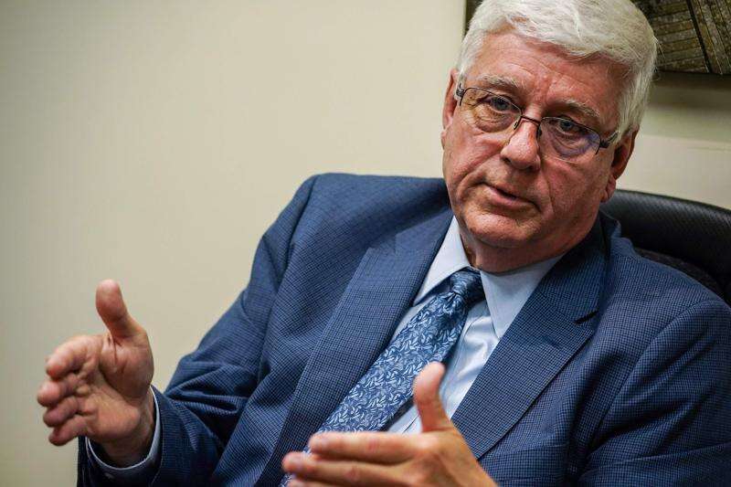 Ousted DHS chief Jerry Foxhoven 'shocked' when told to exit Iowa Human Services