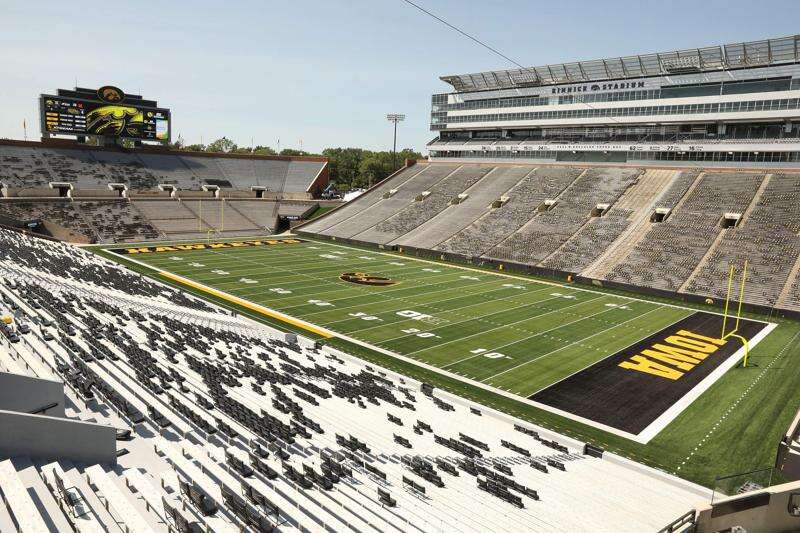 Hear ye, Cyclones: Kinnick is noisier and drink-ier since your last visit