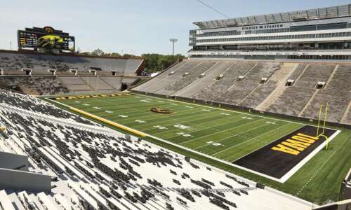 Kinnick noisier and drink-ier since Cyclones’ last visit