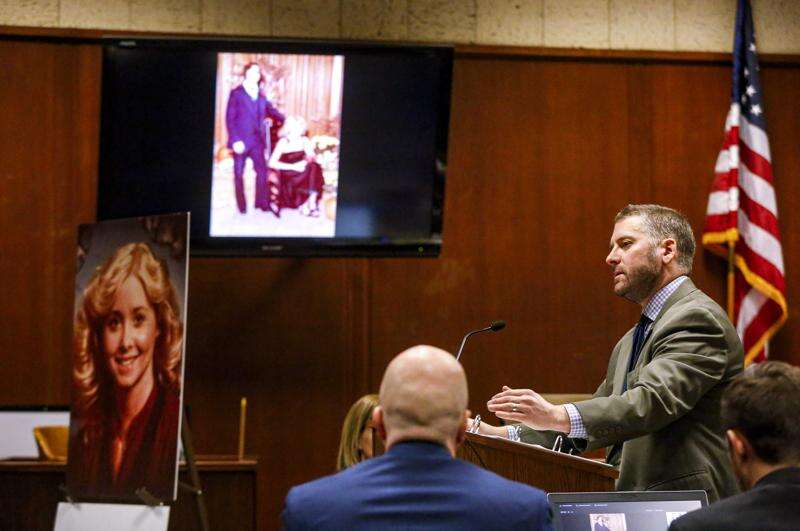 At murder trial, friends recount seeing Michelle Martinko for the last time