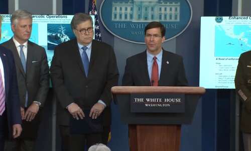 Watch live: Daily White House coronavirus task force briefing for…