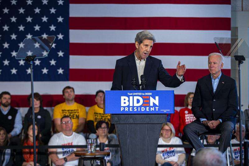 John Kerry to lead ‘We Know Joe’ campaign tour across Iowa in support of Joe Biden