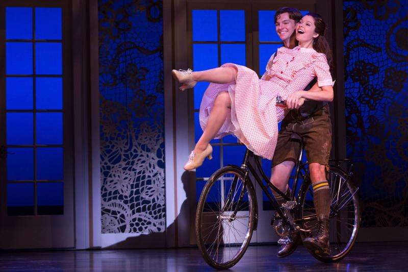Review: ‘The Sound of Music’ sounds great at Hancher