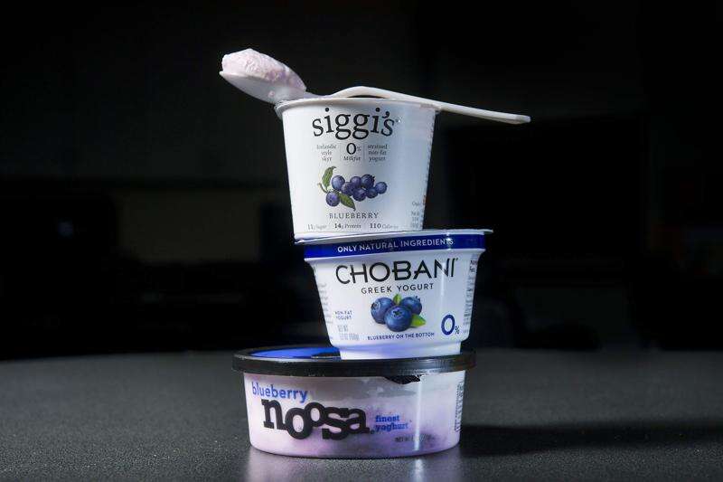 General Mills rivals strive for yogurt innovation The Gazette General Mills rivals strive for yogurt innovation The Gazette