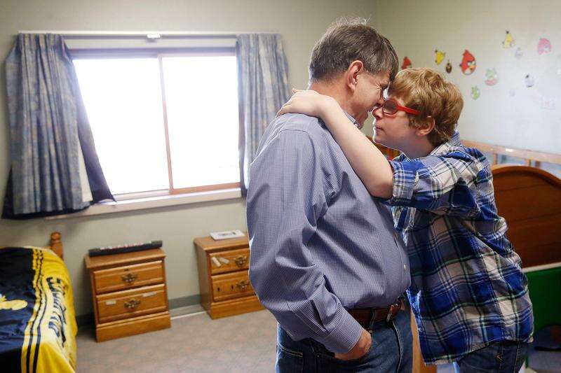 Managed-care: An Iowa family's journey
