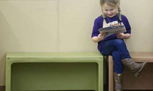 Unregulated providers fill in to meet Iowa's child care needs.…