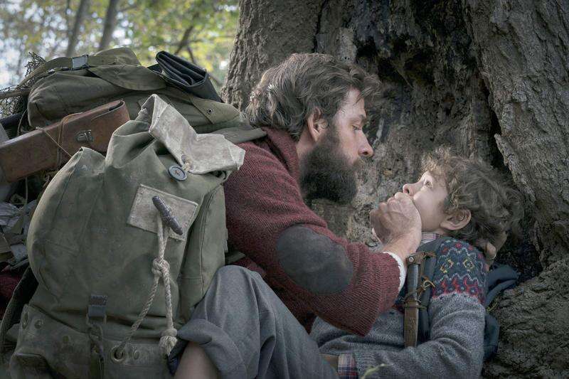 Two Iowa alumni who originally penned ‘A Quiet Place’ enjoying the movie’s buzz