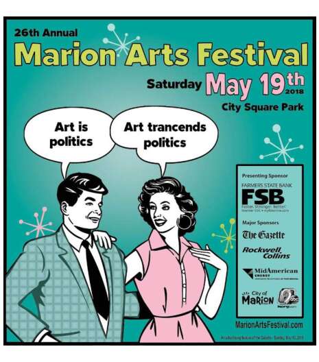 Marion Arts Festival 2018