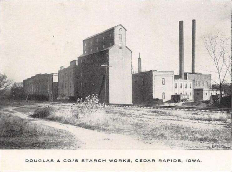 Time Machine: Family sorrow doubled in Douglas Starch Works explosion