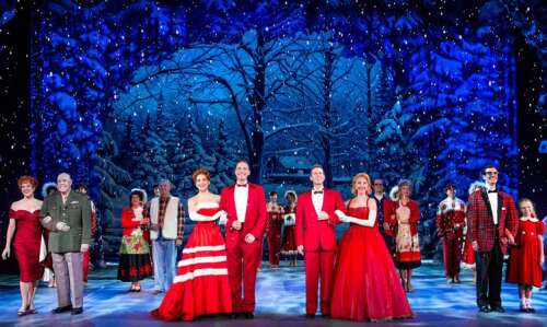 Holiday classic ‘White Christmas’ coming to Des Moines Civic Center