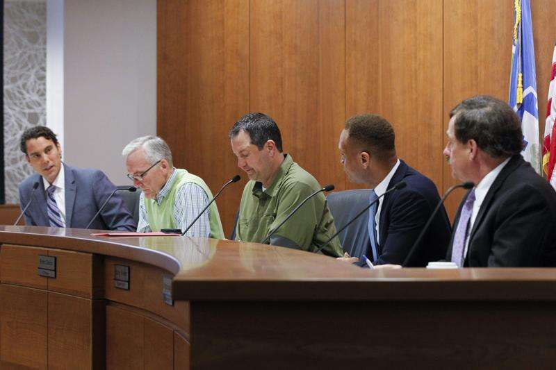 Linn County supervisors set term lengths for new three-member board