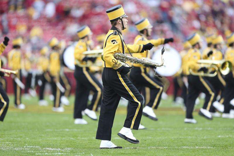 No charges in Hawkeye Marching Band assault, abuse allegations