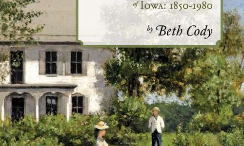 Book documents historic gardens of Iowa