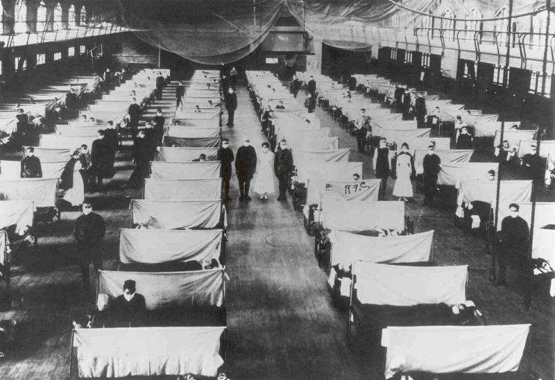 Time Machine: Flu killed more than 6,000 Iowans in 1918