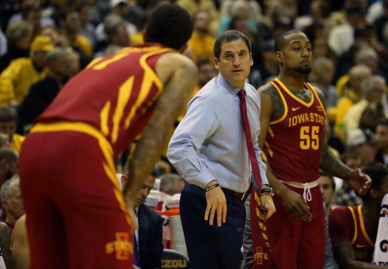 Steve Prohm tries to keep Iowa State’s focus on task at hand against Maryland Eastern Shore