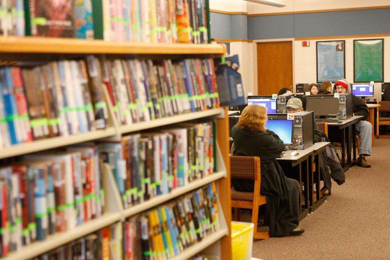 Marion considering new library facility