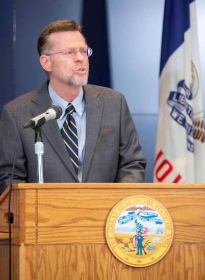 Public Health director to step down in July