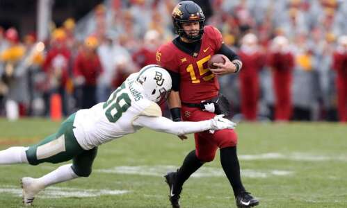 Iowa State football look ahead: Baylor should have explosive offense,…
