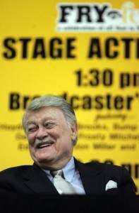 The Hokey Pokey: One of Hayden Fry's many indelible stamps of Hawkeye lore