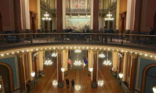 Reckoning comes this week for some Iowa legislative ideas