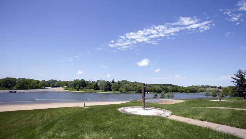 Kent Park Lake is open after two years of restoration