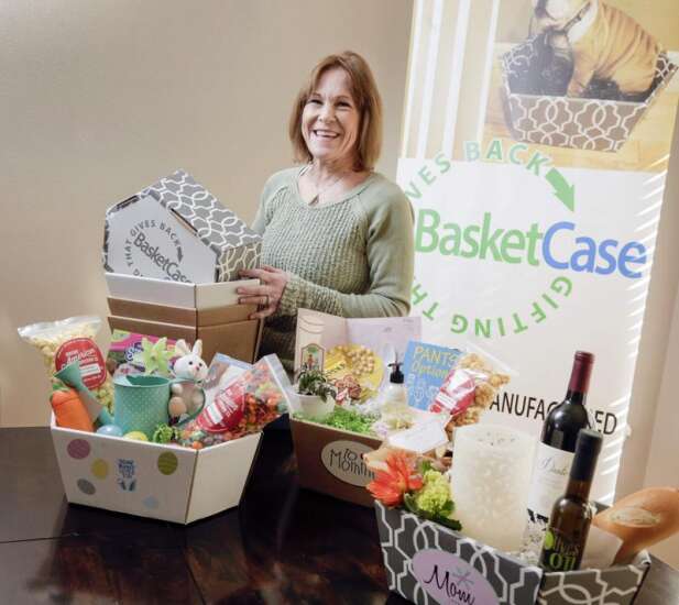 Ground Floor: Cedar Rapids startup builds a better basket