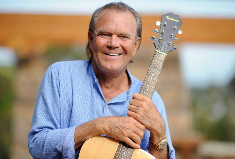 Glen Campbell, clean-cut country star and crossover hitmaker of songs such as ‘Rhinestone Cowboy,’ dies at 81