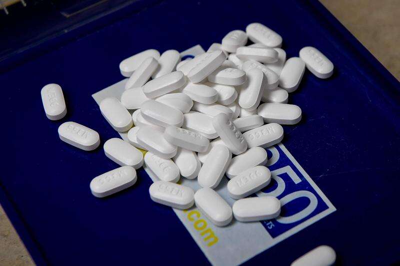 U.S. Attorney, law enforcement highlight dangers of counterfeit pills