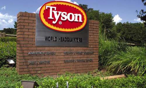 Tyson shuts Columbus Junction pork plant after dozens of coronavirus…
