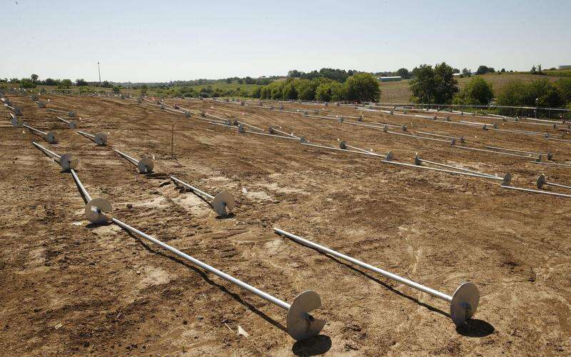 Alliant building Iowa’s largest solar site in Dubuque