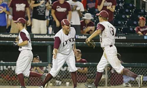 Triple Play Podcast: North Linn Coach Travis Griffith on new pitch count rules, Lynx’s 5-0…