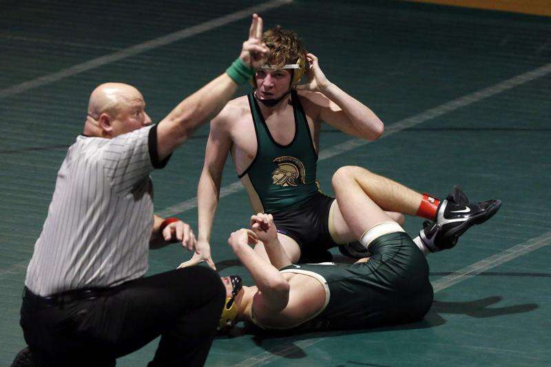 Iowa City West focuses on big picture during upended wrestling season