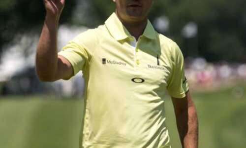 Continued good stuff from Zach Johnson at Deere