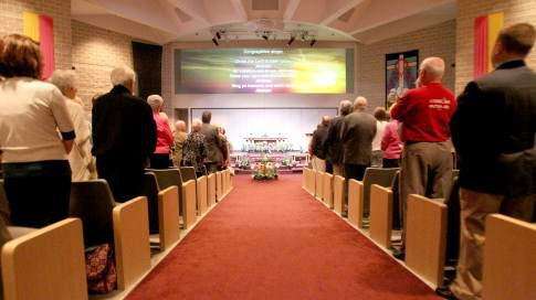 Largest U.S. Lutheran group removes Marion church from roster