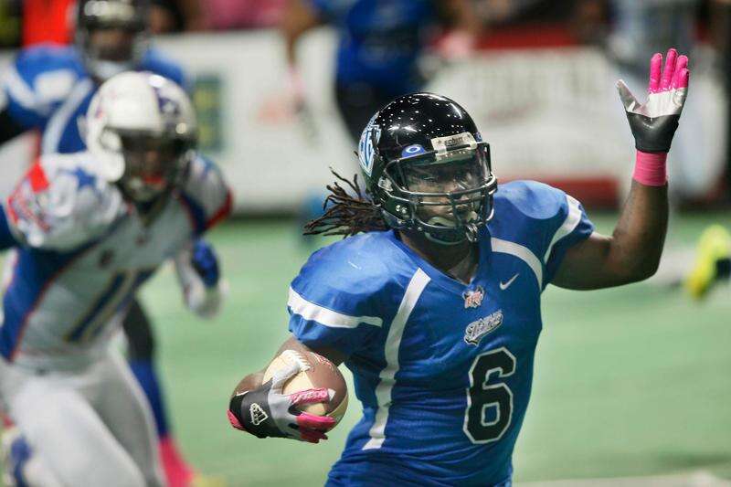 Council first Titan tabbed for IFL Hall of Fame