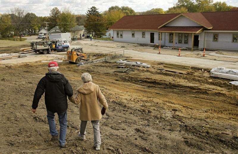 Iowa City boasts state’s first cohousing development