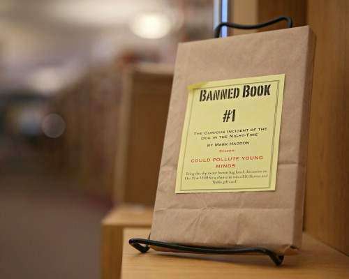 Eastern Iowa libraries plan programs, displays for Banned Books week