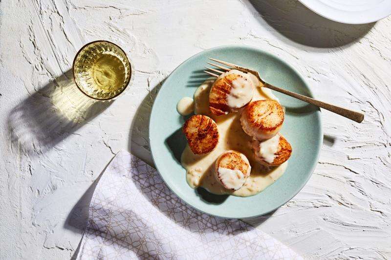 Get over your fear of scallops with this dead-simple, seared version