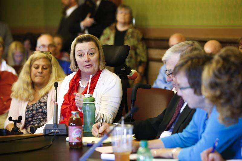 Medicaid provider payments again the focus of legislative committee meeting