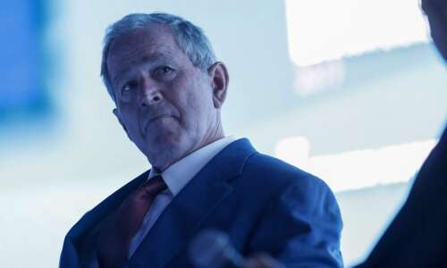 George W. Bush’s coronavirus video has some critics nostalgic
