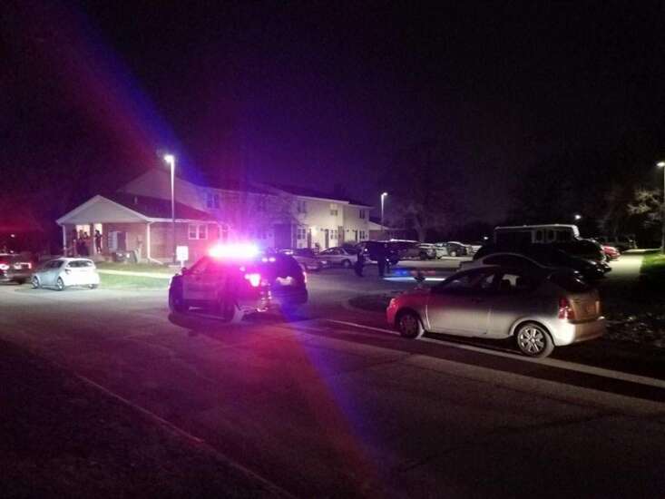 Friday’s third shots-fired incident in Cedar Rapids