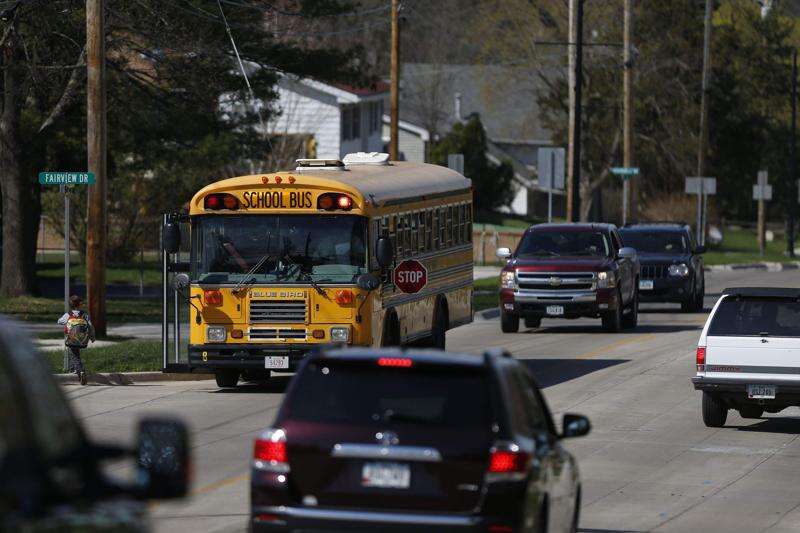 Dismissing, pleading down school bus violations double since Kadyn's Law